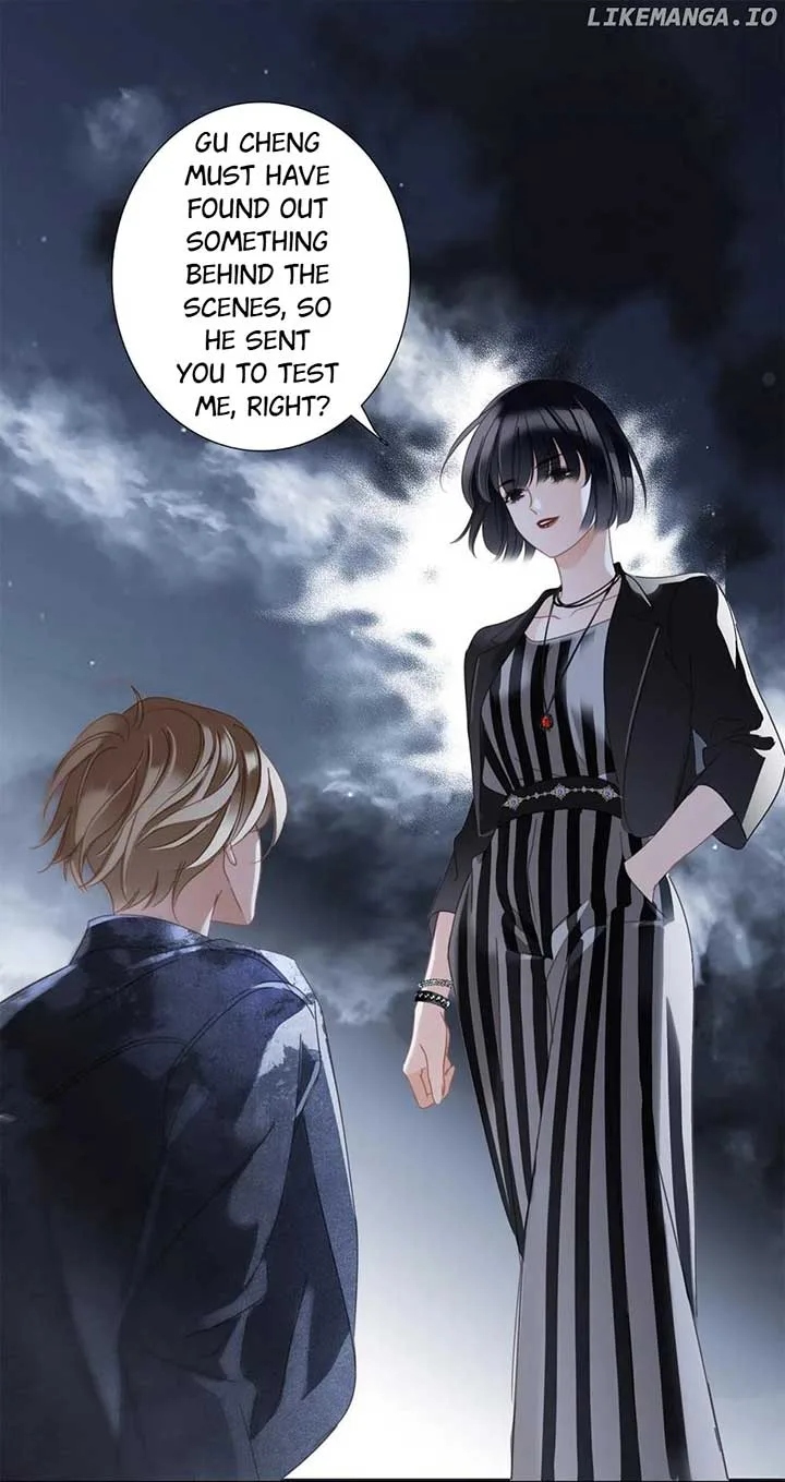 1st kiss – I don’t want to consider you as sister anymore Chapter 62 page 49