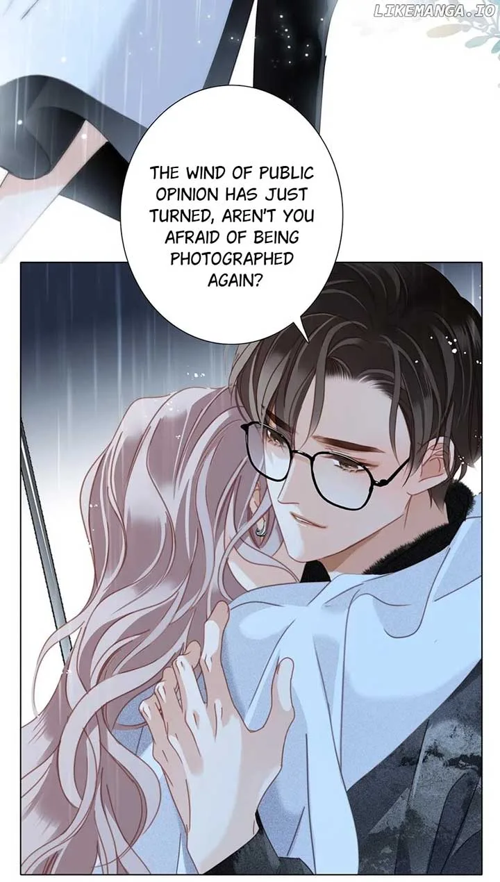1st kiss – I don’t want to consider you as sister anymore Chapter 70 page 32