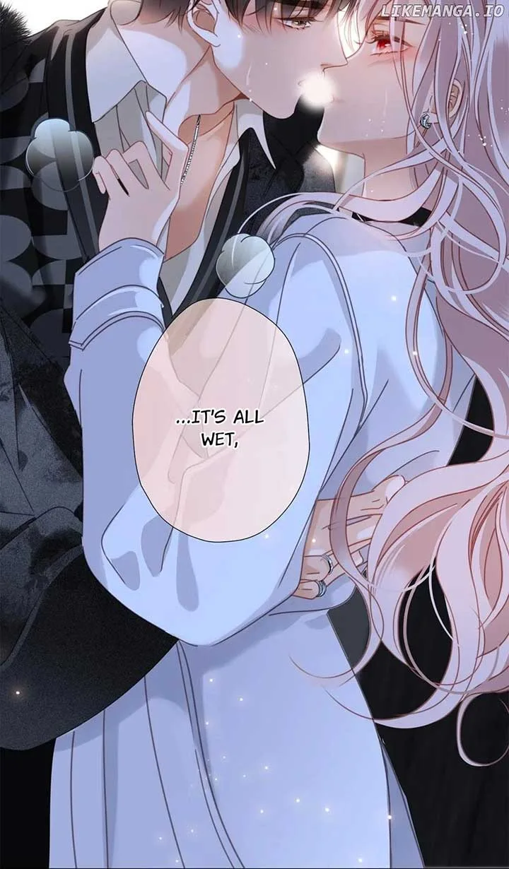 1st kiss – I don’t want to consider you as sister anymore Chapter 70 page 45