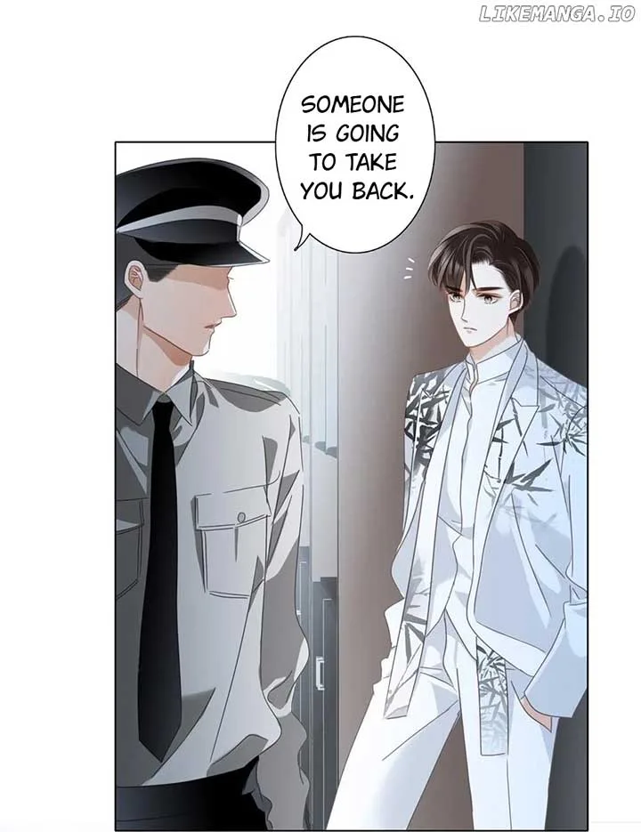 1st kiss – I don’t want to consider you as sister anymore Chapter 69 page 24