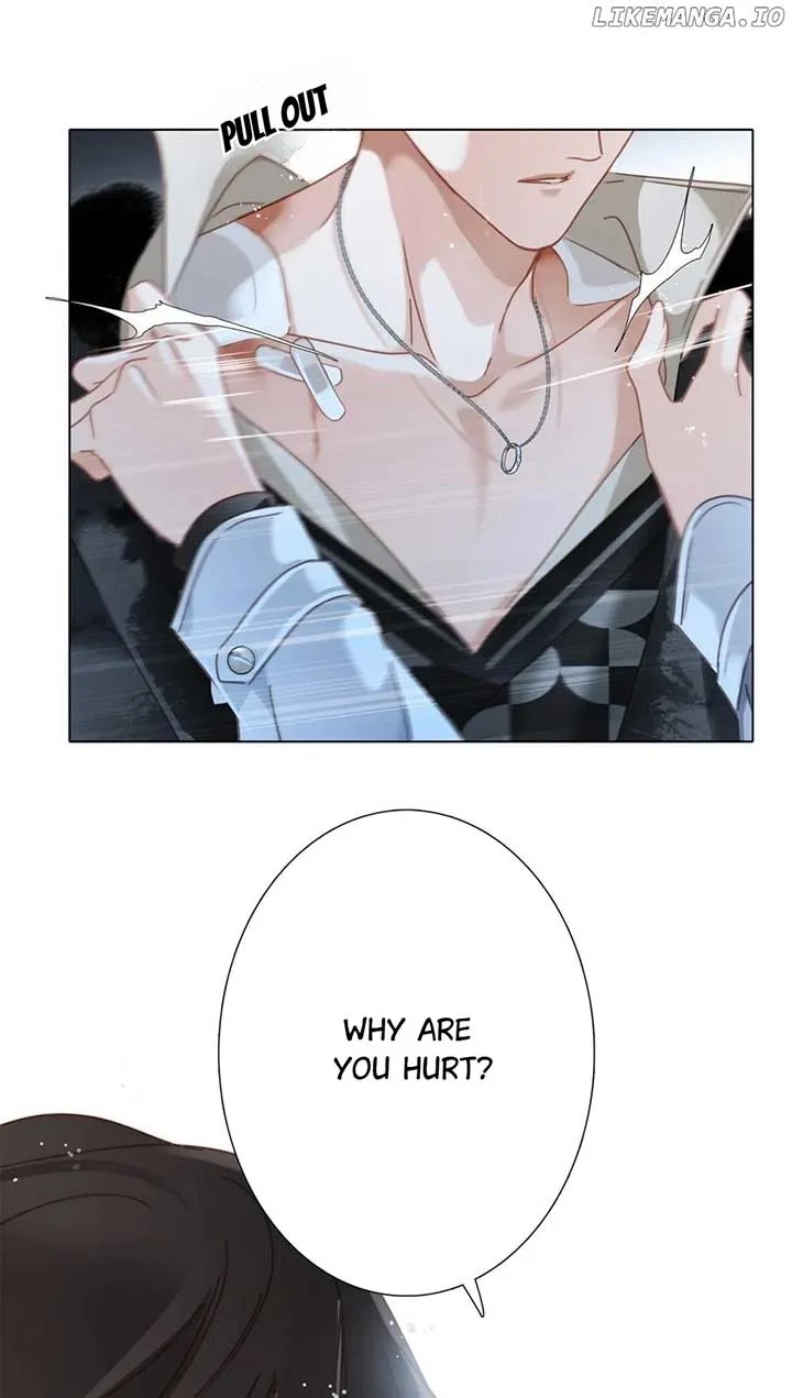 1st kiss – I don’t want to consider you as sister anymore Chapter 70 page 49