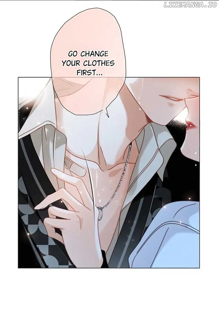1st kiss – I don’t want to consider you as sister anymore Chapter 70 page 46