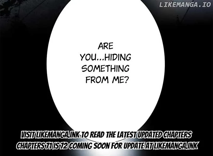 1st kiss – I don’t want to consider you as sister anymore Chapter 70 page 51