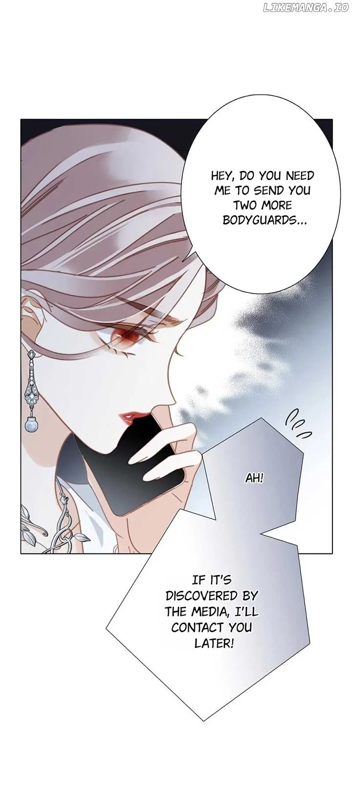 1st kiss – I don’t want to consider you as sister anymore Chapter 69 page 35