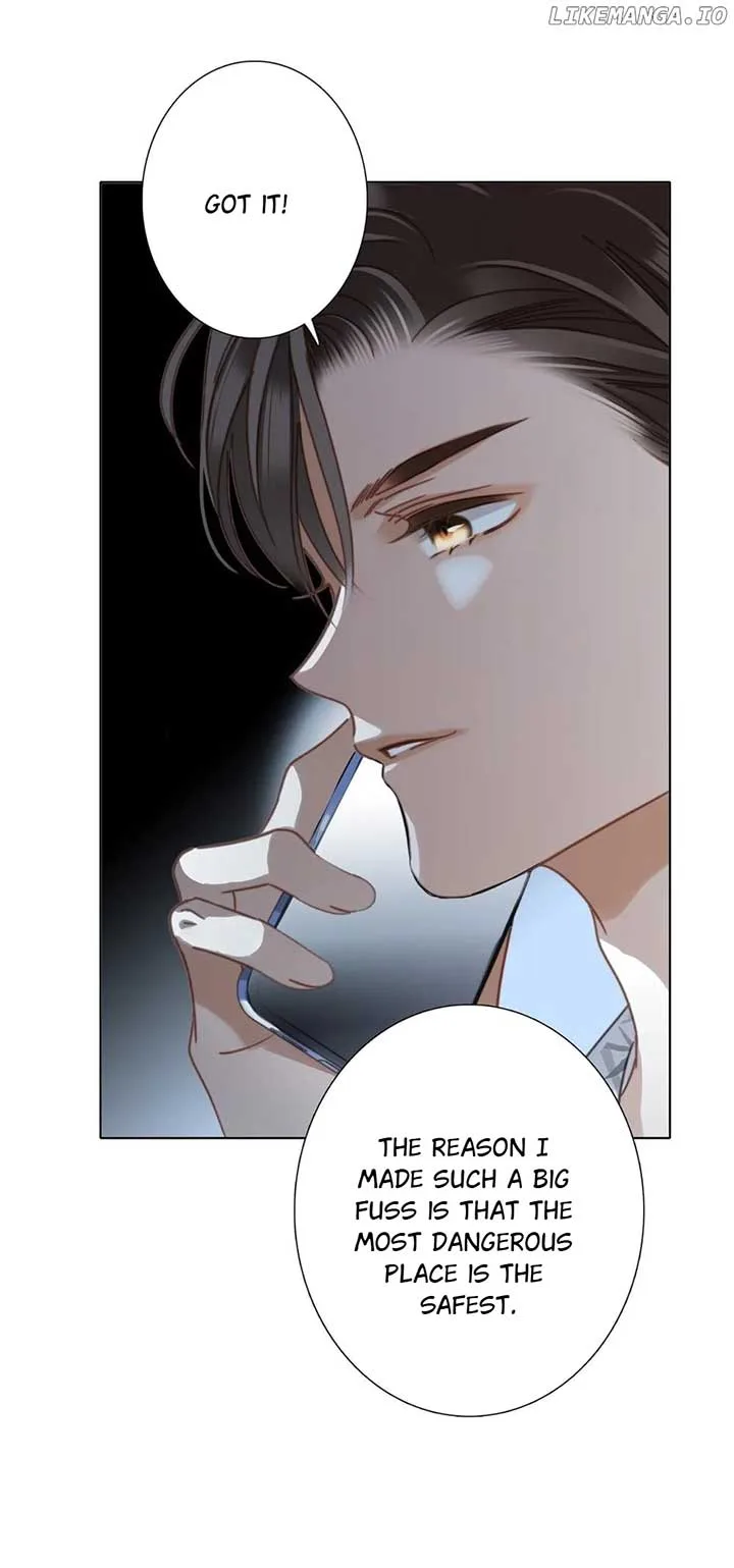 1st kiss – I don’t want to consider you as sister anymore Chapter 69 page 33