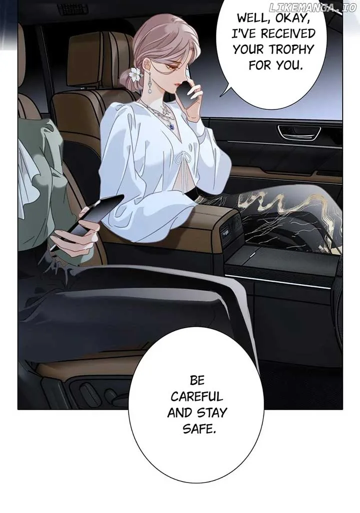 1st kiss – I don’t want to consider you as sister anymore Chapter 69 page 32