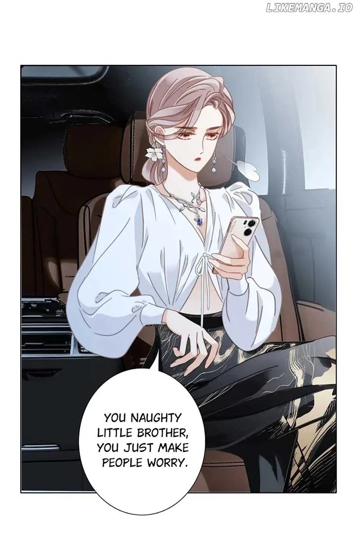 1st kiss – I don’t want to consider you as sister anymore Chapter 69 page 36