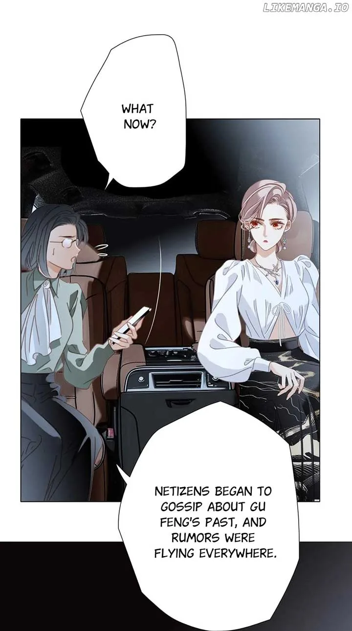 1st kiss – I don’t want to consider you as sister anymore Chapter 69 page 37
