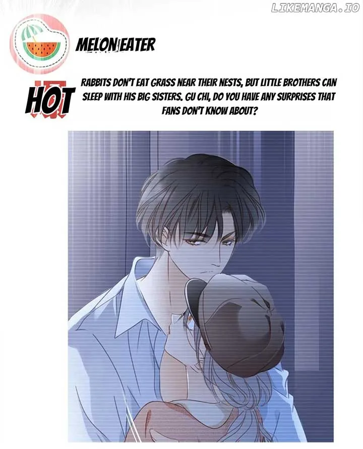 1st kiss – I don’t want to consider you as sister anymore Chapter 69 page 49