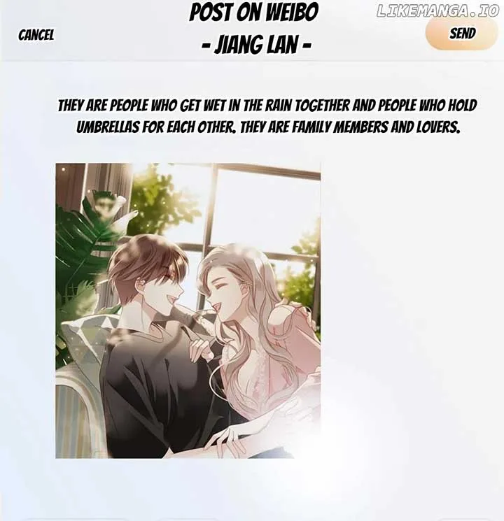 1st kiss – I don’t want to consider you as sister anymore Chapter 69 page 51