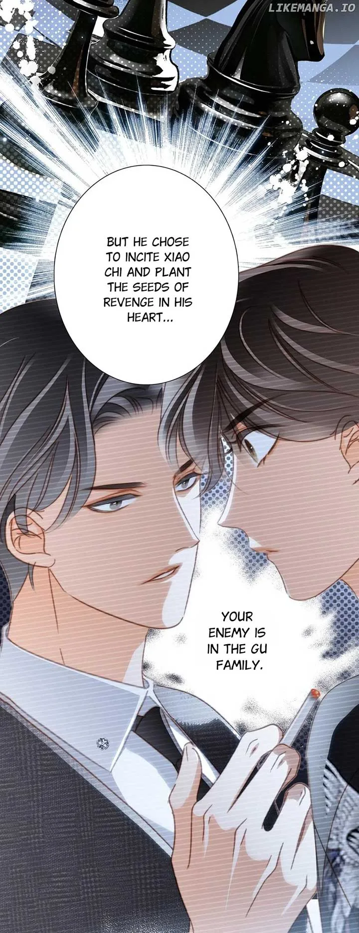 1st kiss – I don’t want to consider you as sister anymore Chapter 72 page 14