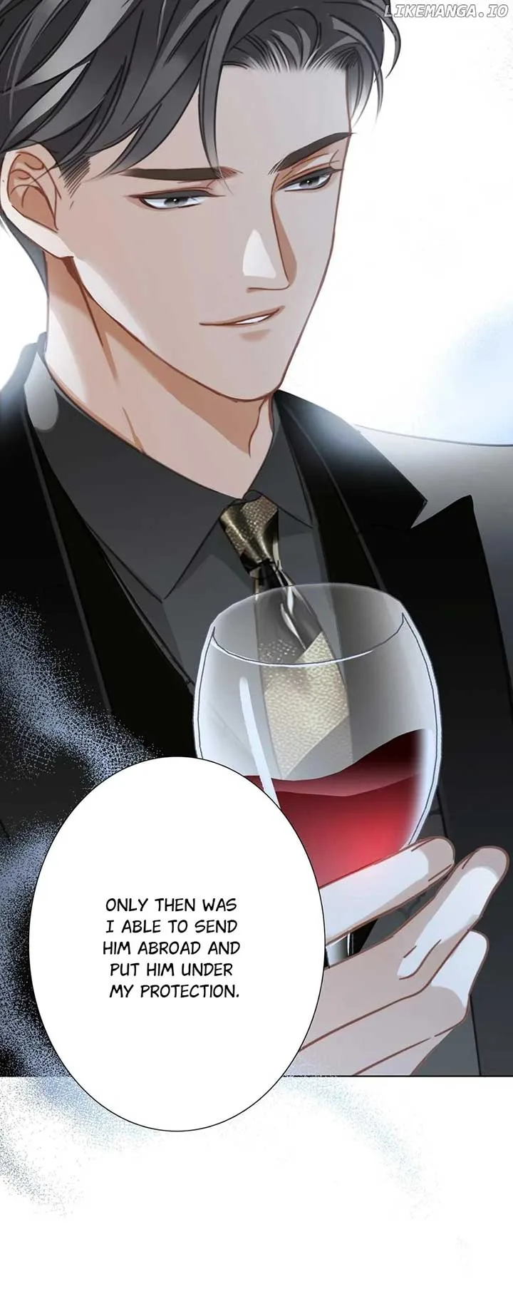 1st kiss – I don’t want to consider you as sister anymore Chapter 72 page 19