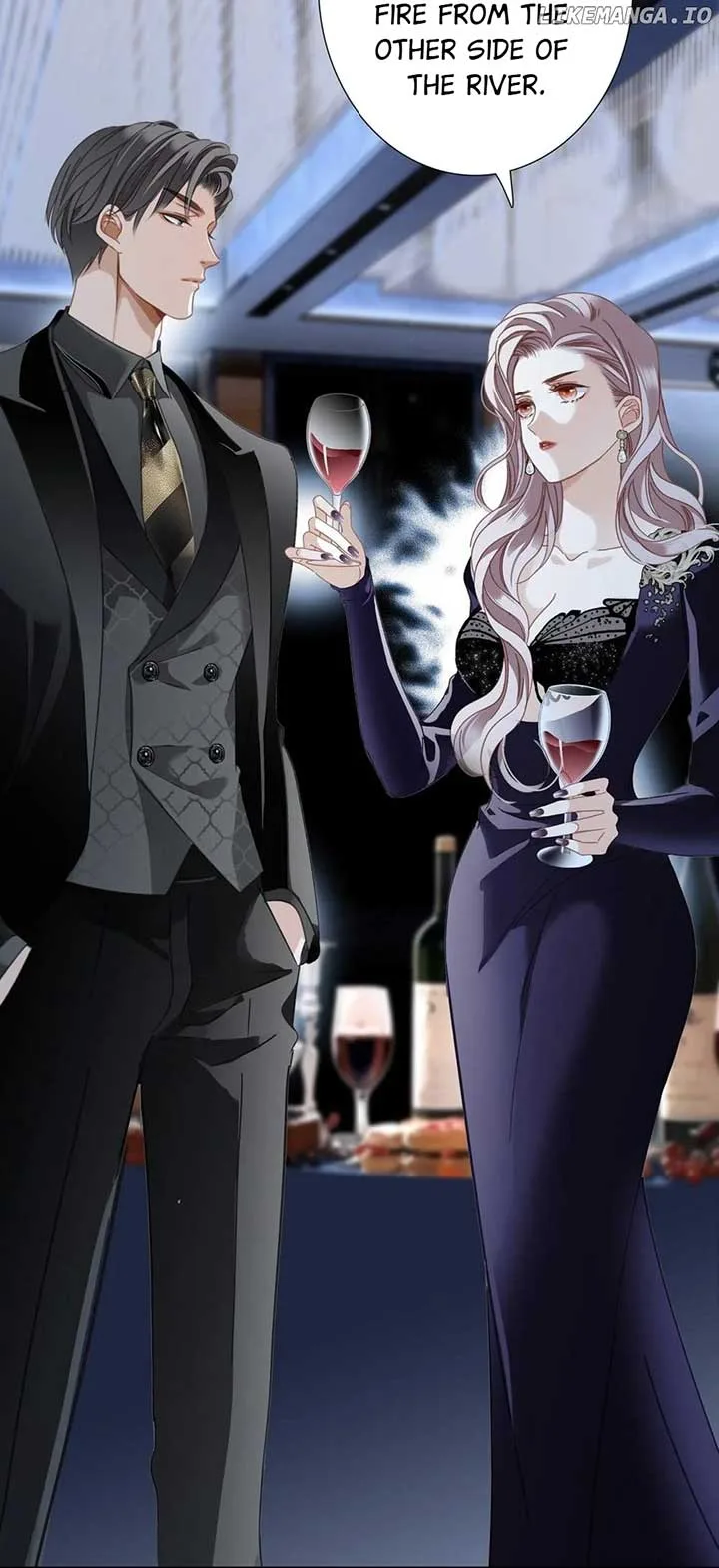 1st kiss – I don’t want to consider you as sister anymore Chapter 72 page 17