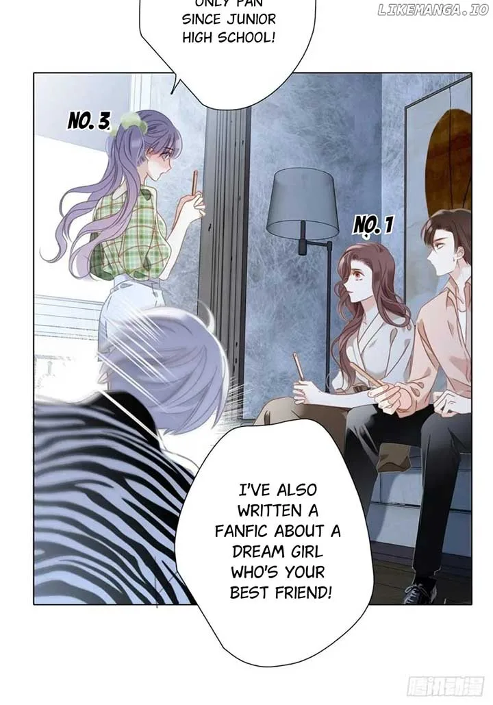 1st kiss – I don’t want to consider you as sister anymore Chapter 48 page 8