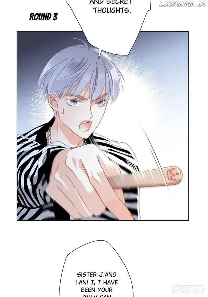 1st kiss – I don’t want to consider you as sister anymore Chapter 48 page 7