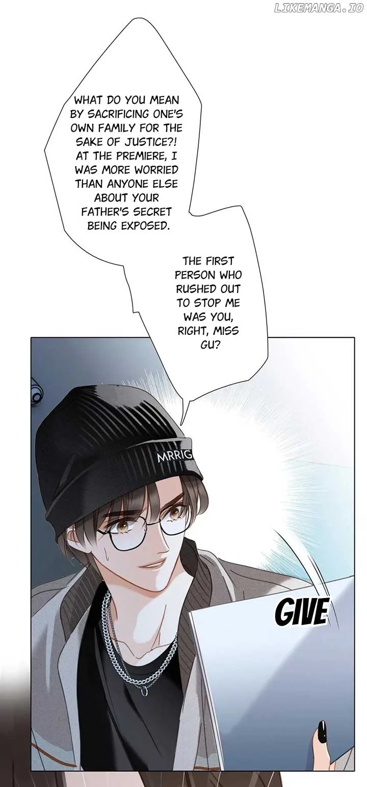 1st kiss – I don’t want to consider you as sister anymore Chapter 72 page 47