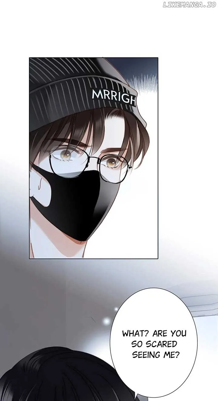 1st kiss – I don’t want to consider you as sister anymore Chapter 72 page 41