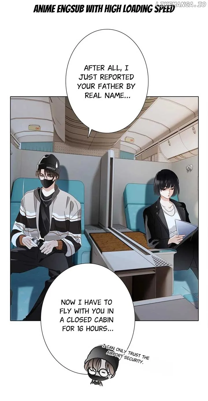 1st kiss – I don’t want to consider you as sister anymore Chapter 72 page 43