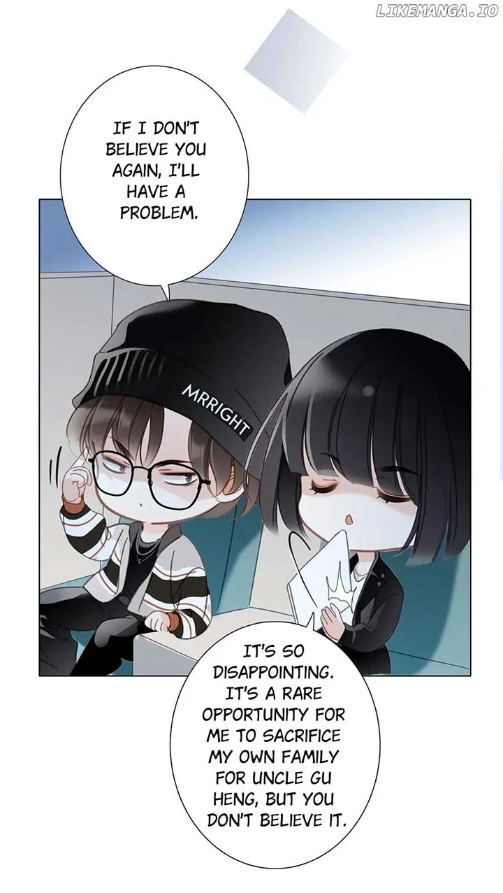 1st kiss – I don’t want to consider you as sister anymore Chapter 72 page 46