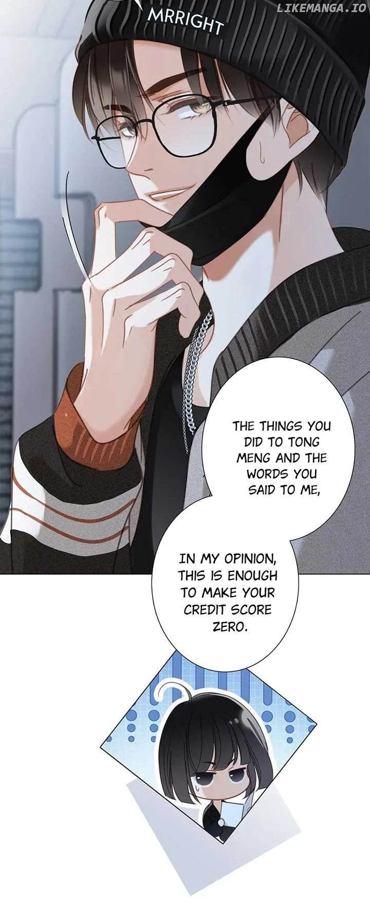 1st kiss – I don’t want to consider you as sister anymore Chapter 72 page 45