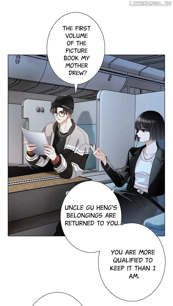 1st kiss – I don’t want to consider you as sister anymore Chapter 72 page 49