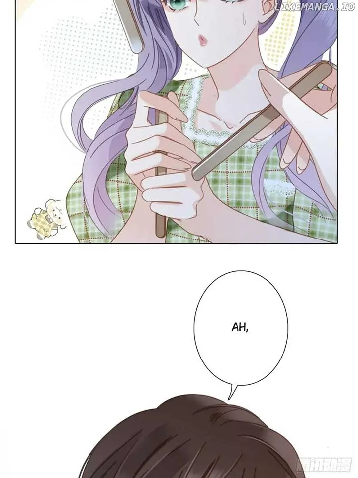1st kiss – I don’t want to consider you as sister anymore Chapter 48 page 17