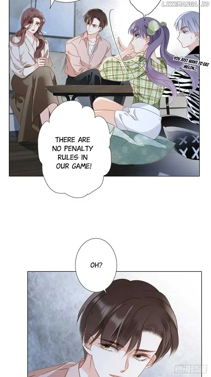 1st kiss – I don’t want to consider you as sister anymore Chapter 48 page 28