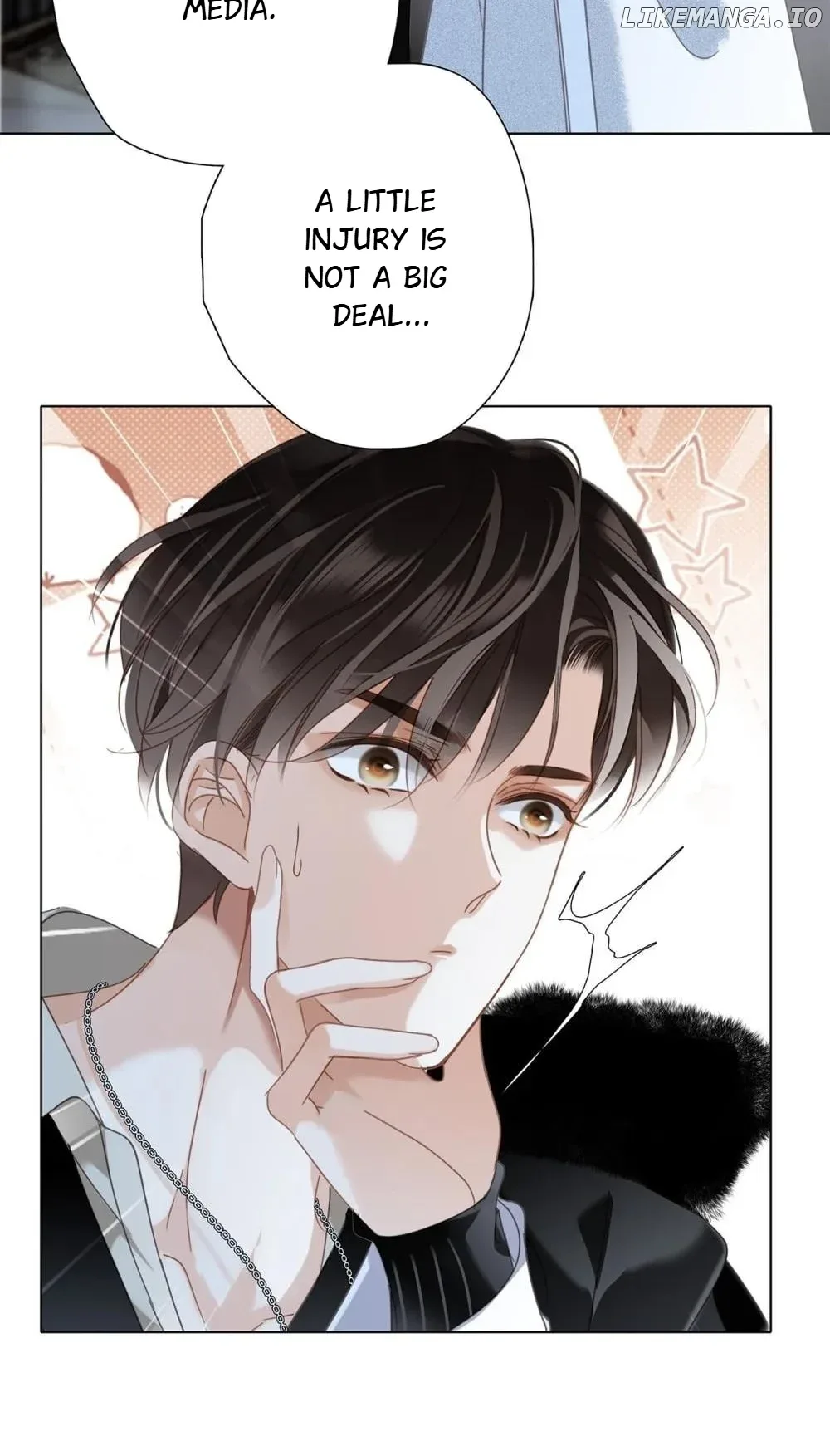 1st kiss – I don’t want to consider you as sister anymore Chapter 71 page 5