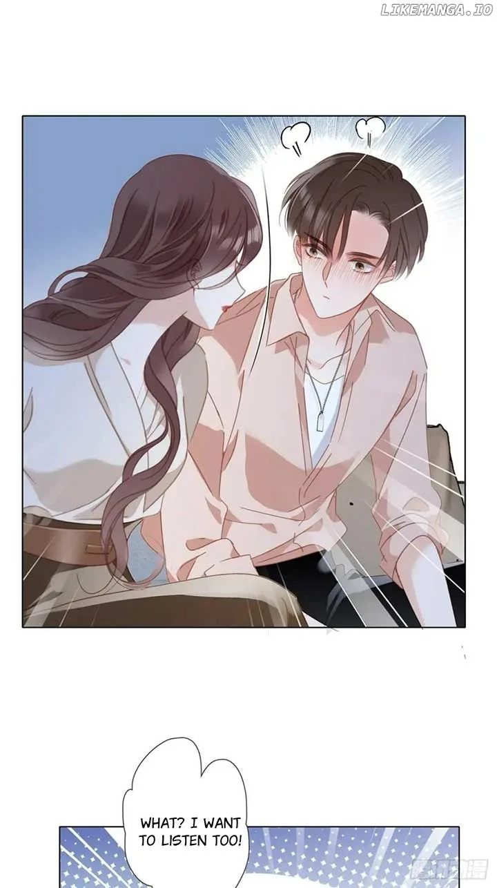1st kiss – I don’t want to consider you as sister anymore Chapter 48 page 35