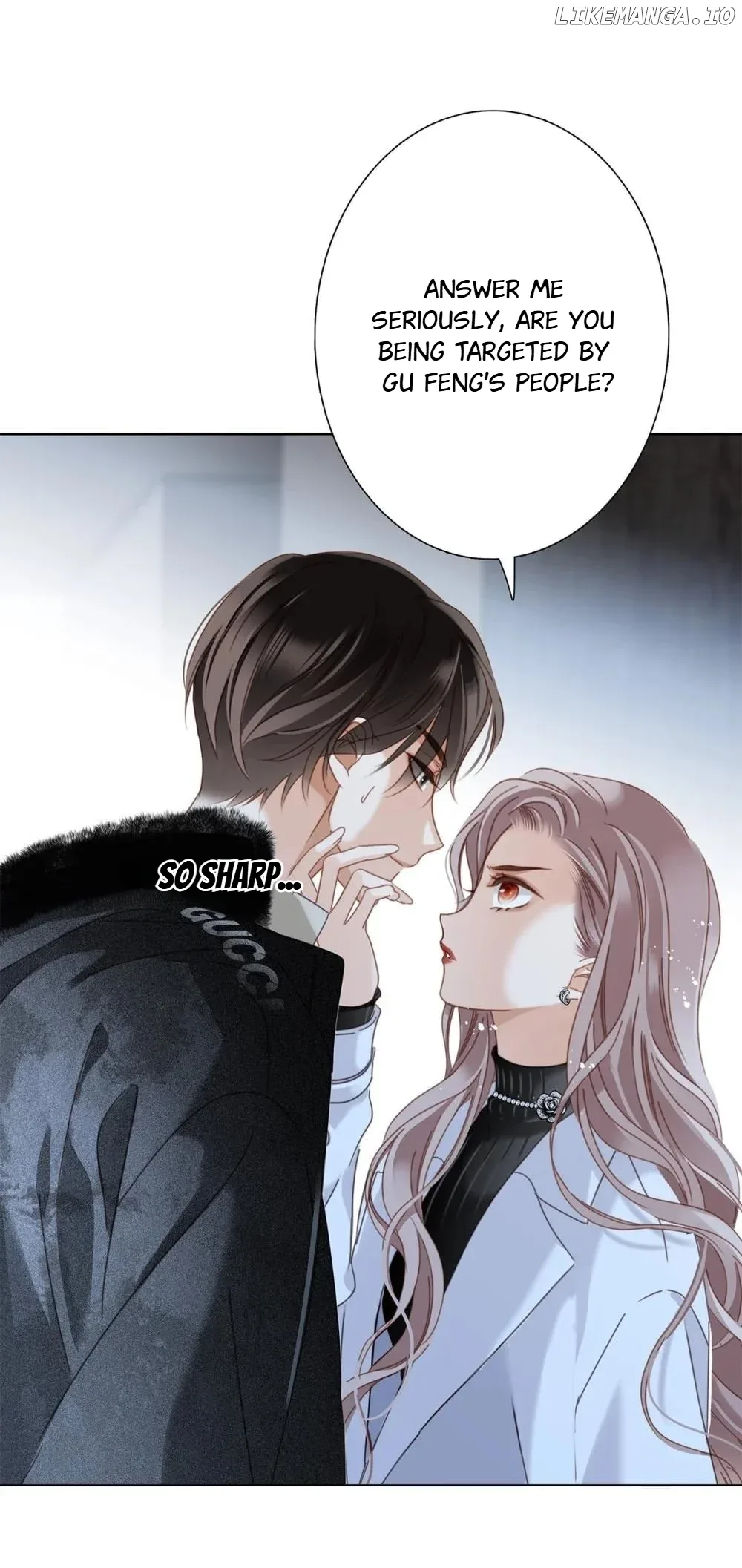 1st kiss – I don’t want to consider you as sister anymore Chapter 71 page 6
