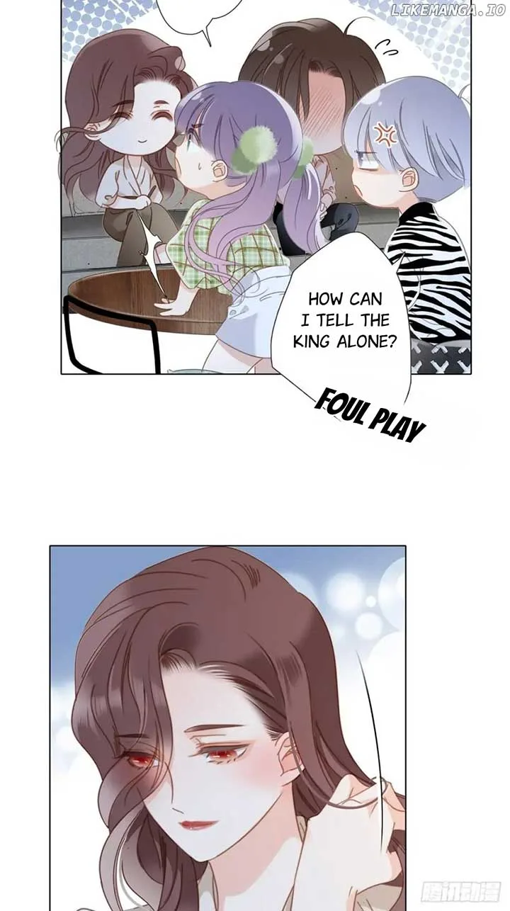 1st kiss – I don’t want to consider you as sister anymore Chapter 48 page 36