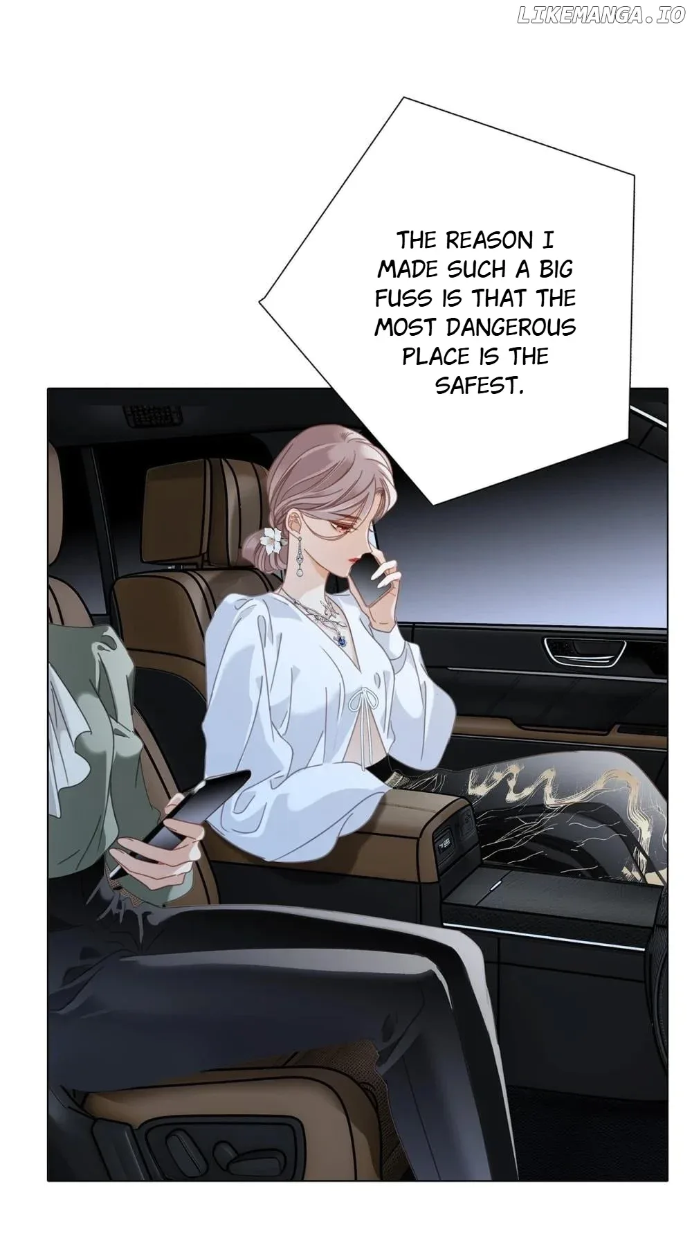 1st kiss – I don’t want to consider you as sister anymore Chapter 71 page 9