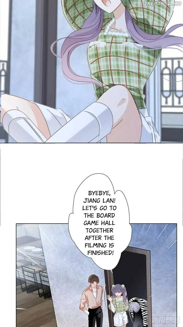 1st kiss – I don’t want to consider you as sister anymore Chapter 48 page 40