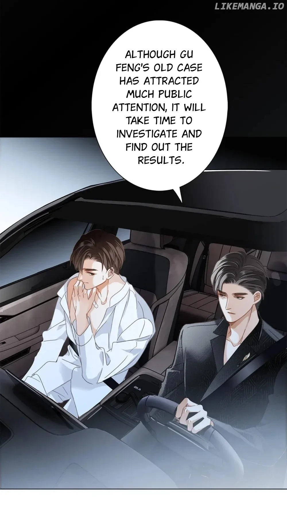 1st kiss – I don’t want to consider you as sister anymore Chapter 71 page 22