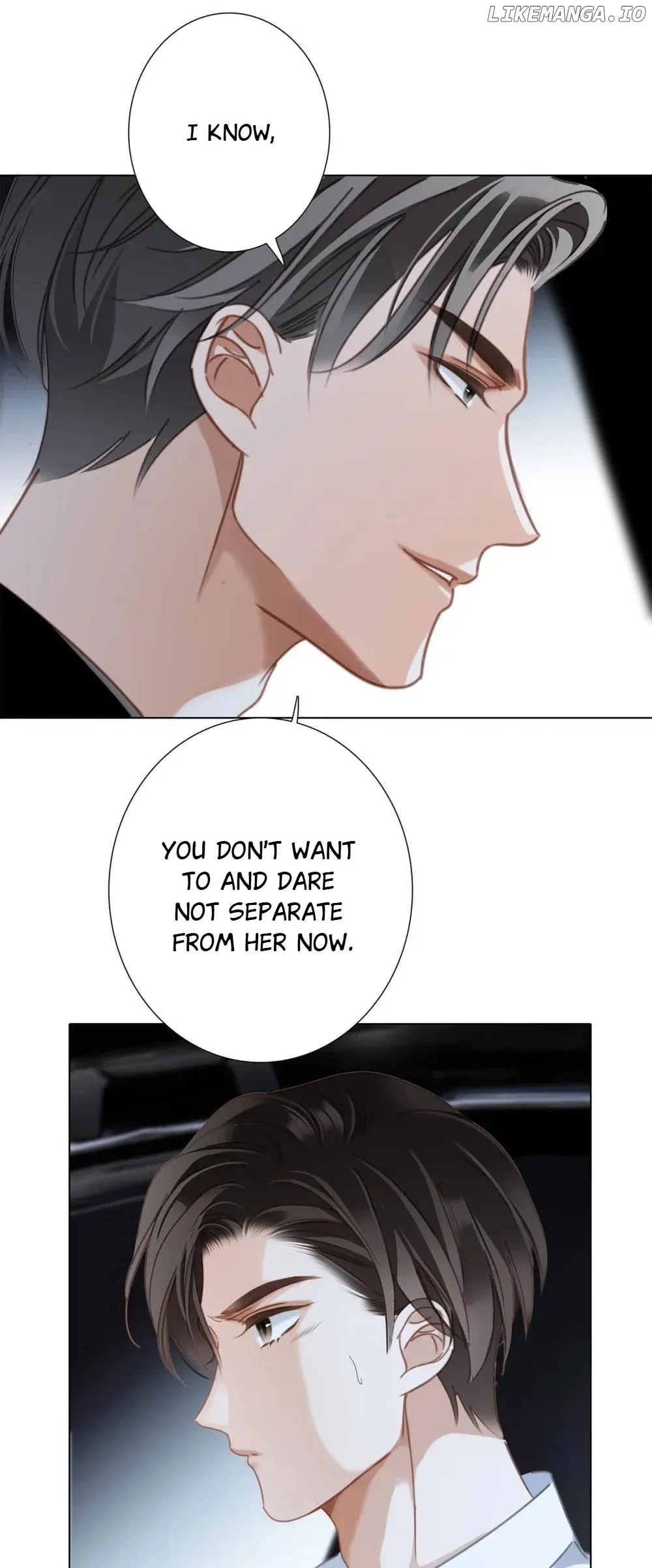 1st kiss – I don’t want to consider you as sister anymore Chapter 71 page 26