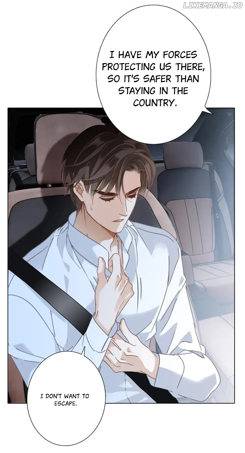 1st kiss – I don’t want to consider you as sister anymore Chapter 71 page 24