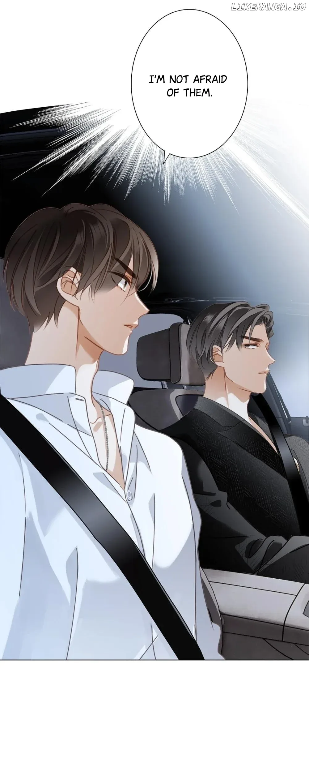 1st kiss – I don’t want to consider you as sister anymore Chapter 71 page 25