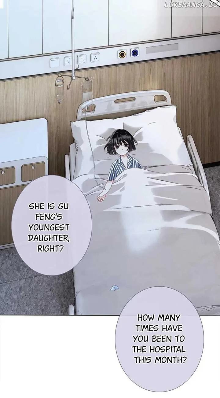 1st kiss – I don’t want to consider you as sister anymore Chapter 73 page 3