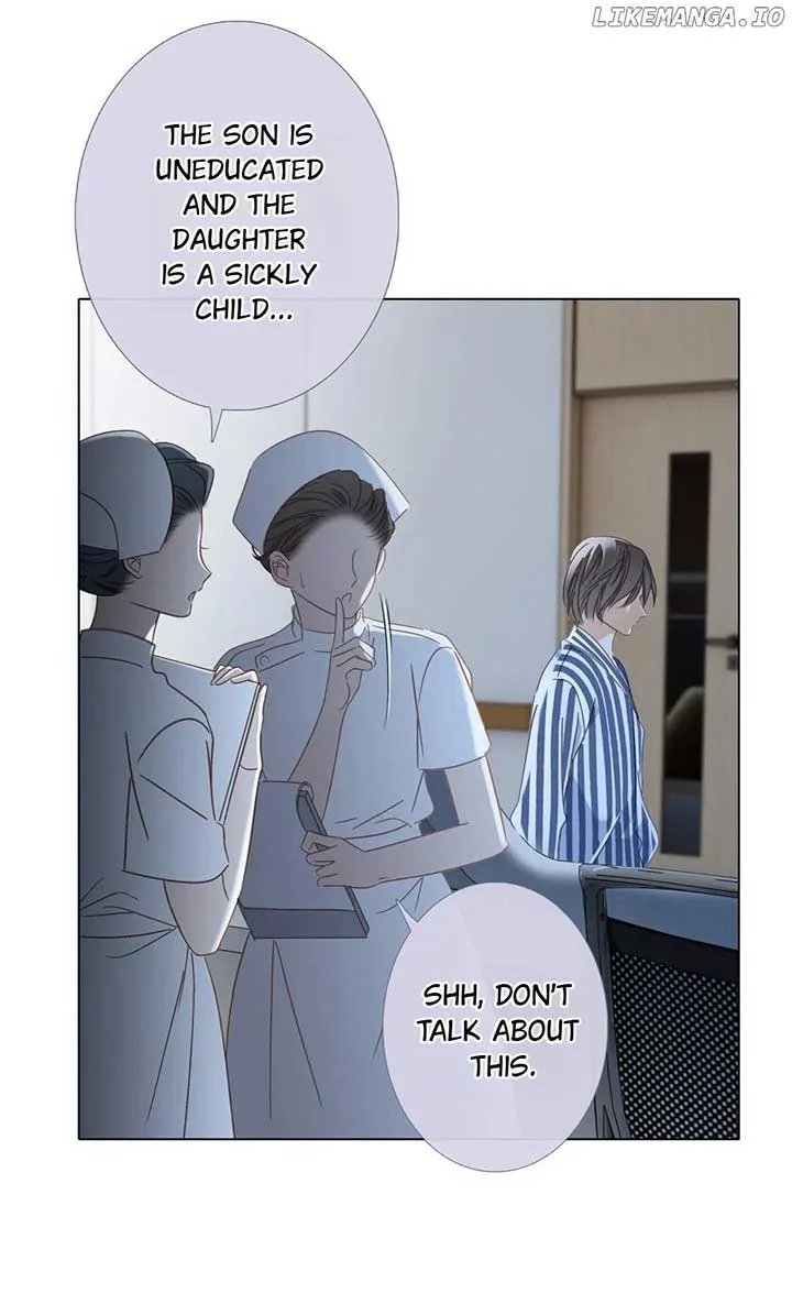 1st kiss – I don’t want to consider you as sister anymore Chapter 73 page 4
