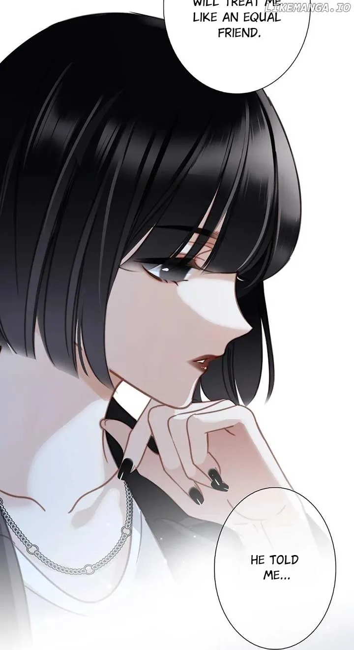 1st kiss – I don’t want to consider you as sister anymore Chapter 73 page 9