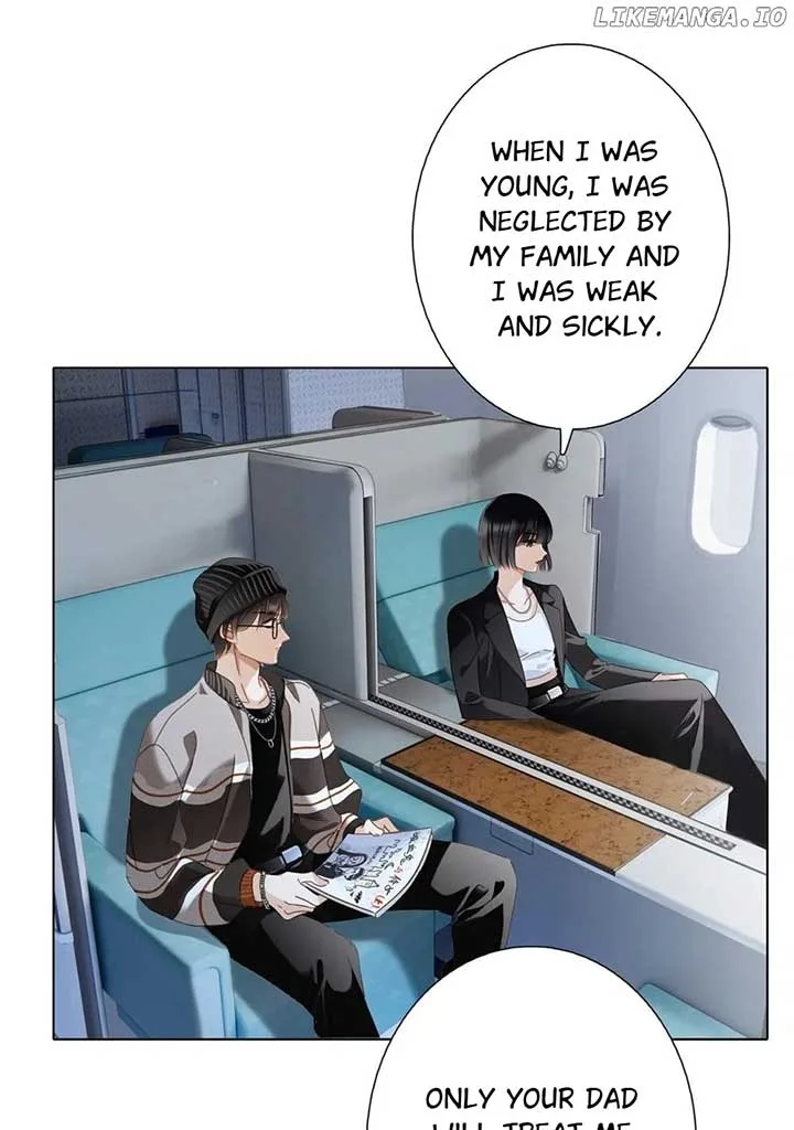 1st kiss – I don’t want to consider you as sister anymore Chapter 73 page 8