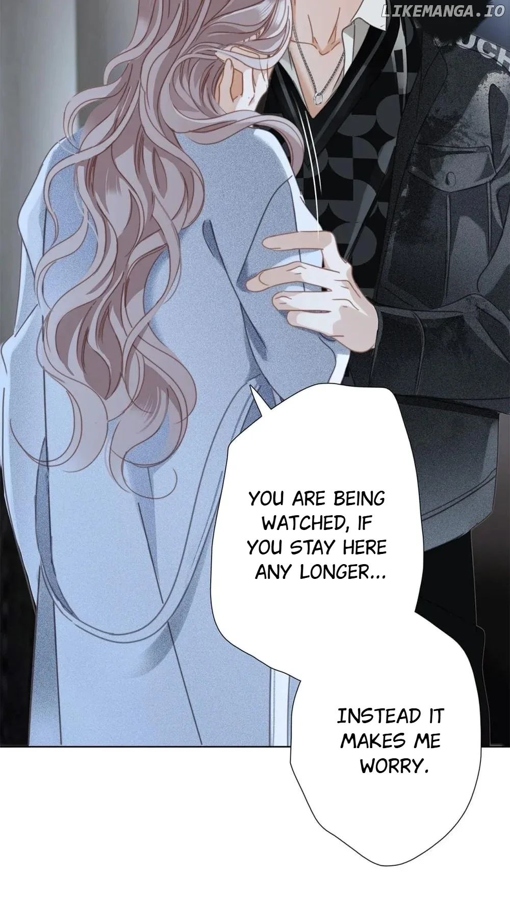 1st kiss – I don’t want to consider you as sister anymore Chapter 71 page 33