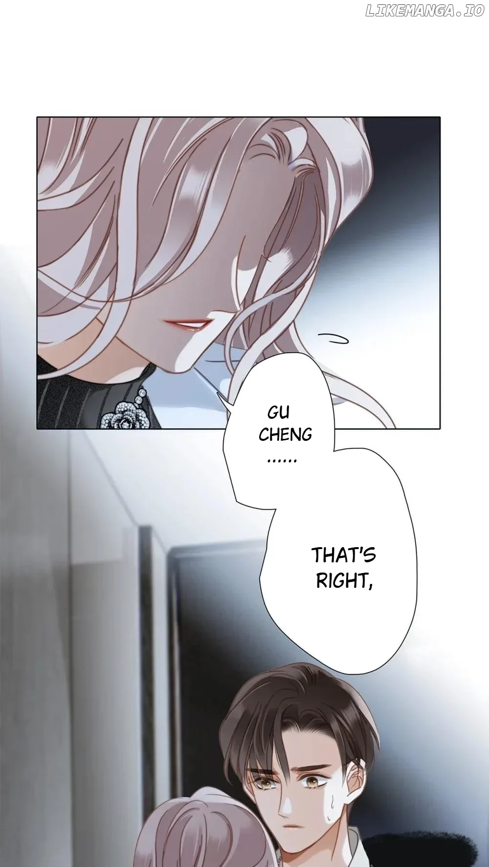 1st kiss – I don’t want to consider you as sister anymore Chapter 71 page 32