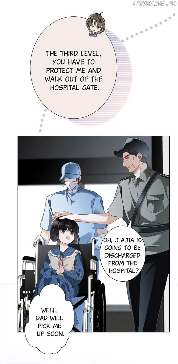 1st kiss – I don’t want to consider you as sister anymore Chapter 73 page 17