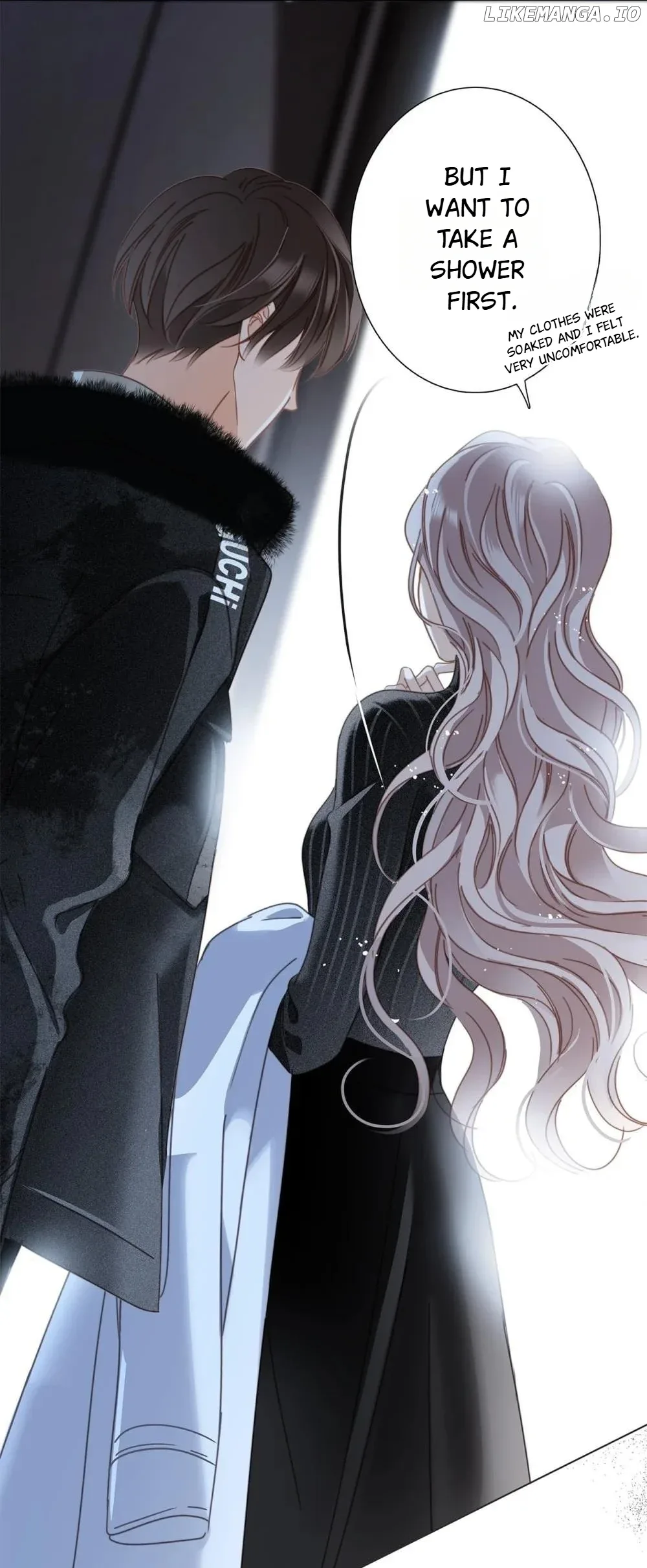 1st kiss – I don’t want to consider you as sister anymore Chapter 71 page 37