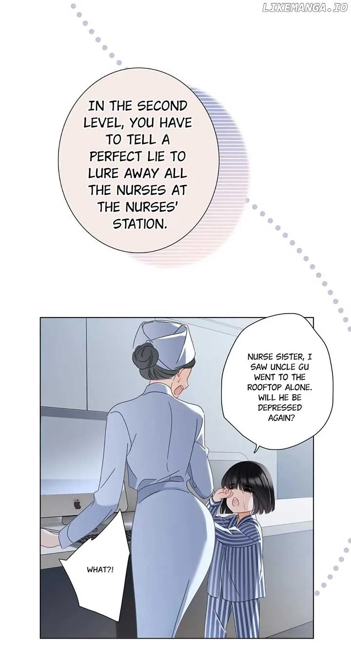 1st kiss – I don’t want to consider you as sister anymore Chapter 73 page 16