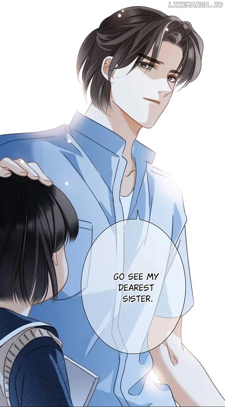 1st kiss – I don’t want to consider you as sister anymore Chapter 73 page 21