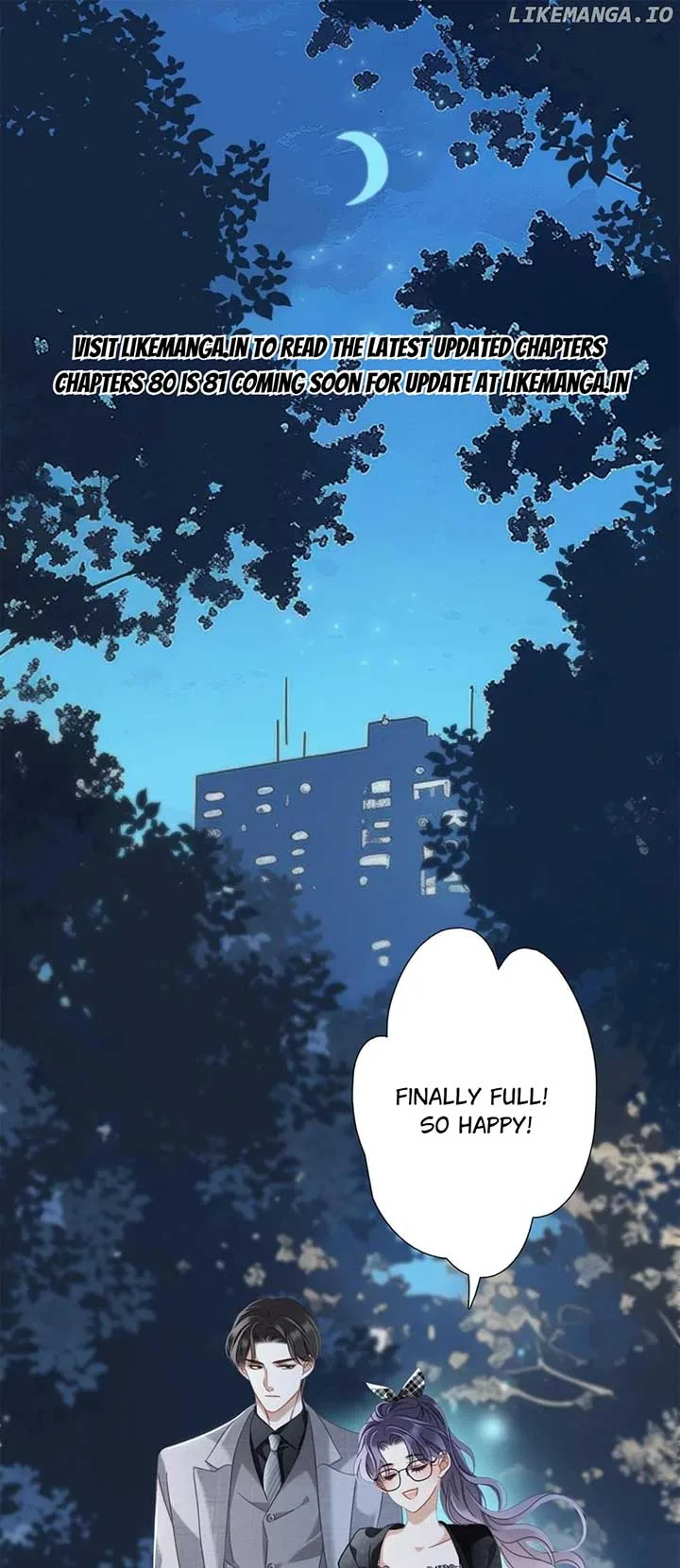 1st kiss – I don’t want to consider you as sister anymore Chapter 79 page 2