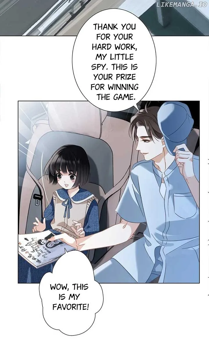1st kiss – I don’t want to consider you as sister anymore Chapter 73 page 19
