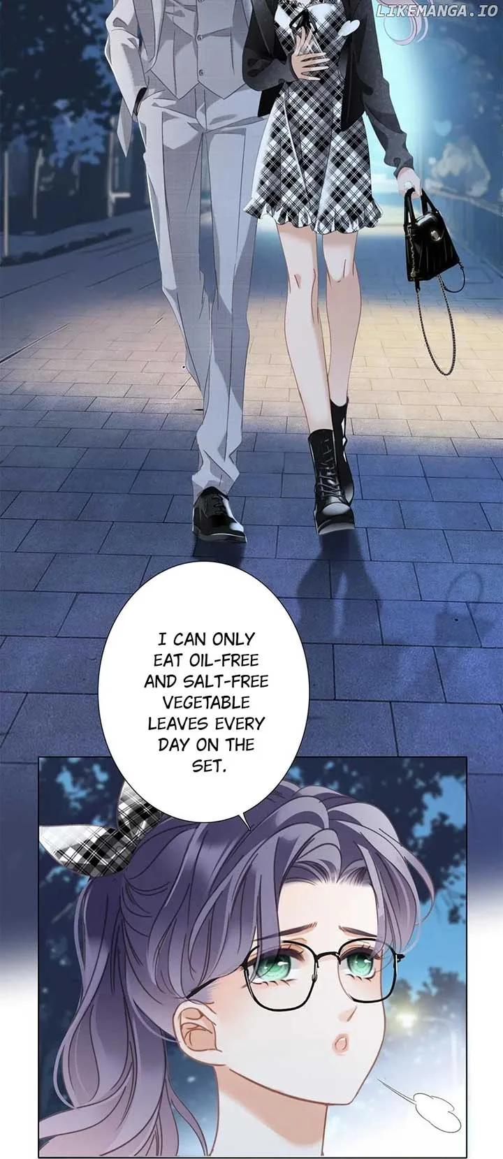 1st kiss – I don’t want to consider you as sister anymore Chapter 79 page 3